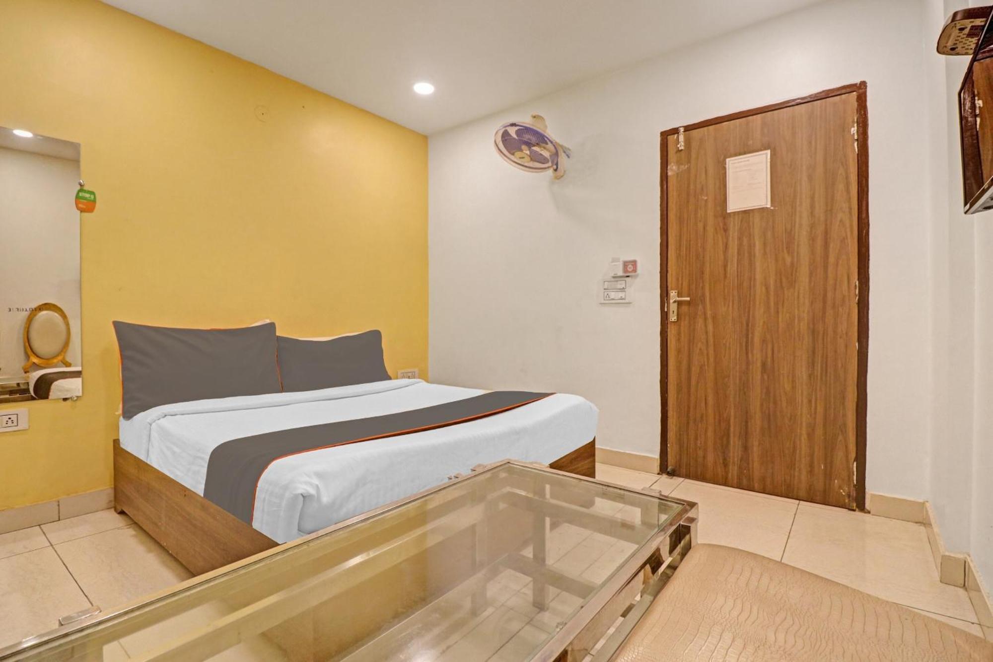 Collection O Seven Heaven Hotel New Delhi Luaran gambar